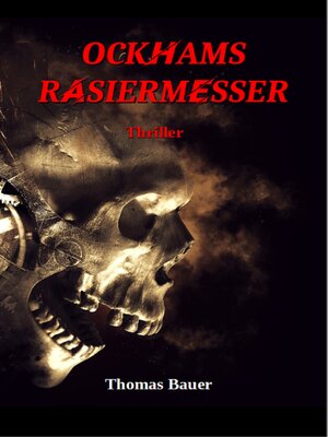 cover image of Ockhams Rasiermesser